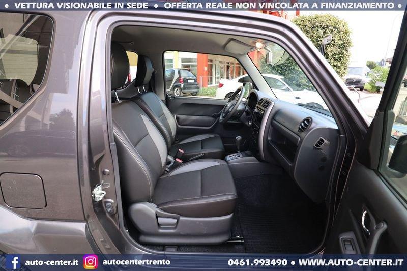 Suzuki Jimny 1.3 4WD A/T Evolution Plus