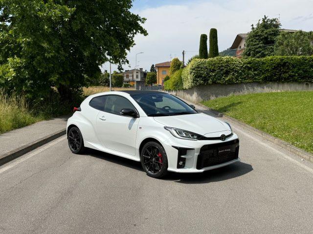 TOYOTA Yaris 1.6 Turbo 3 porte GR Yaris Circuit