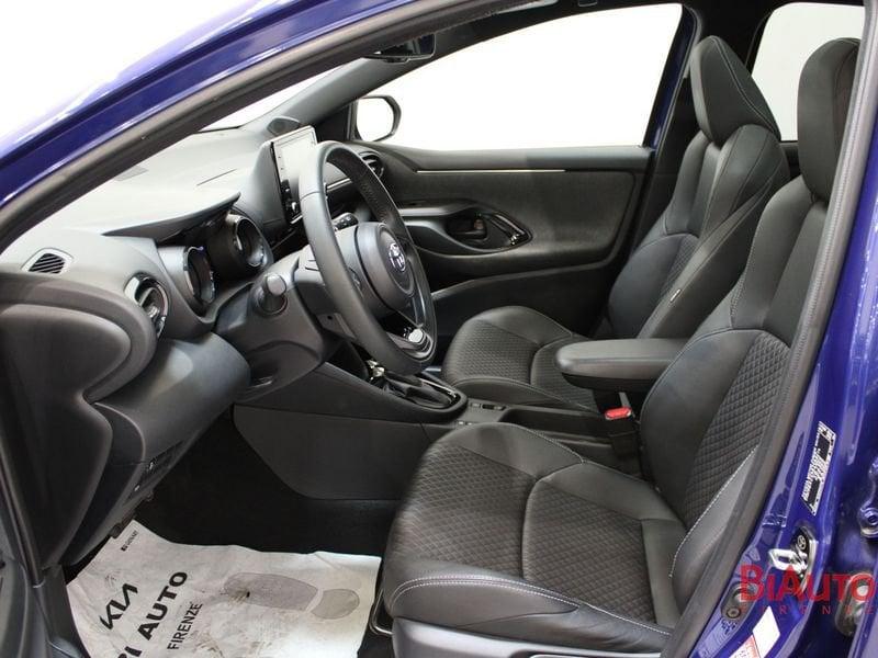 Toyota Yaris Yaris 1.5h Lounge