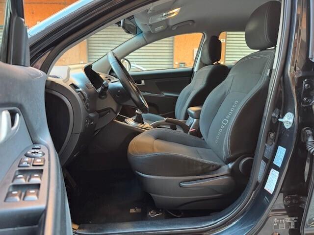 Kia Sportage 1.7 CRDI VGT 2WD Cool