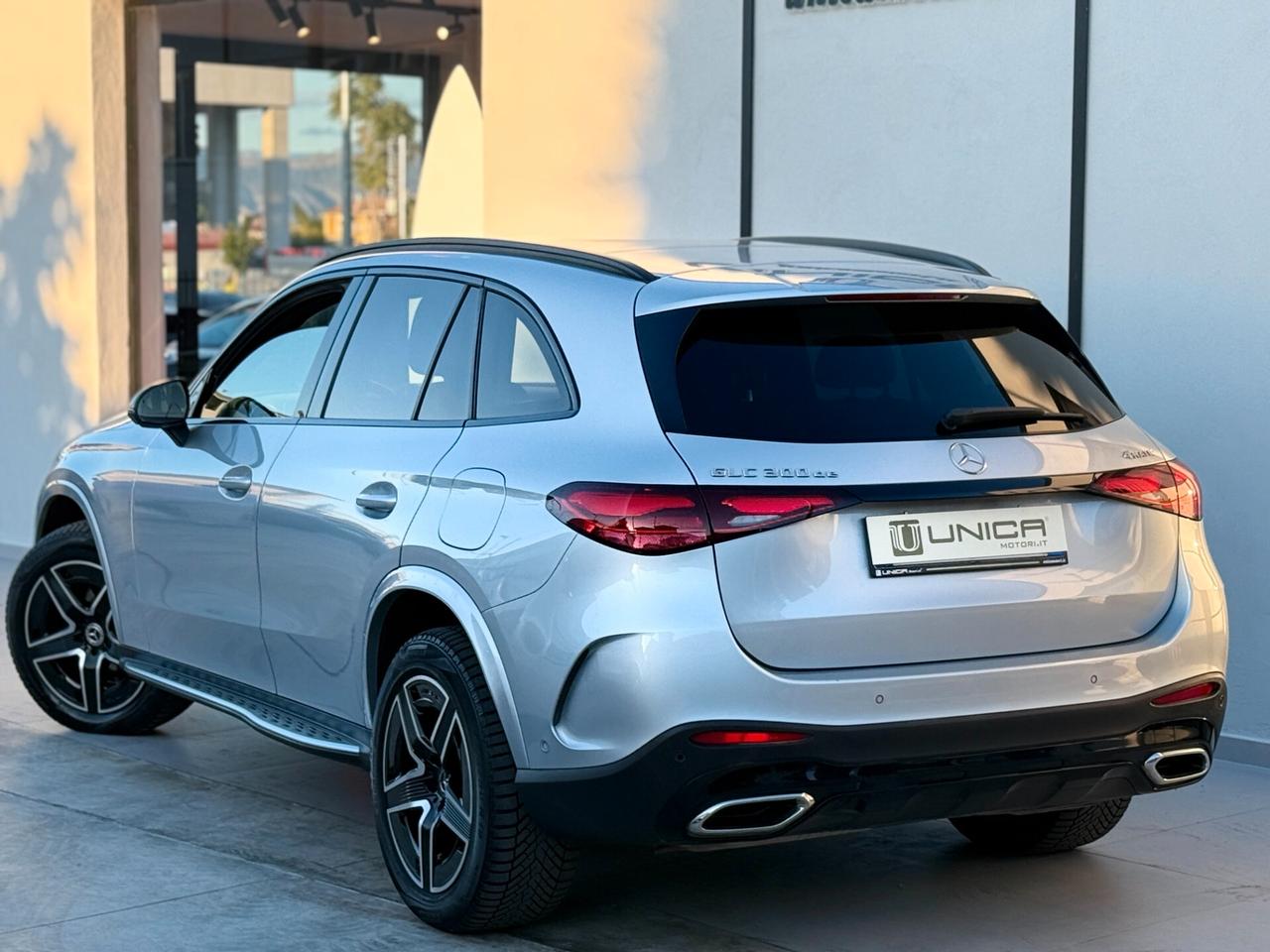 Mercedes-Benz GLC 300 DE 197 CV phev (eq-power) AMG PREMIUM 4matic IVA ESPOSTA