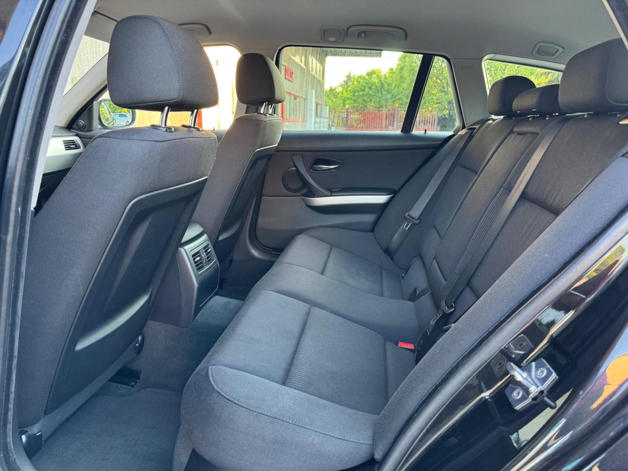 Bmw 318d Futura Ok Neopatentati