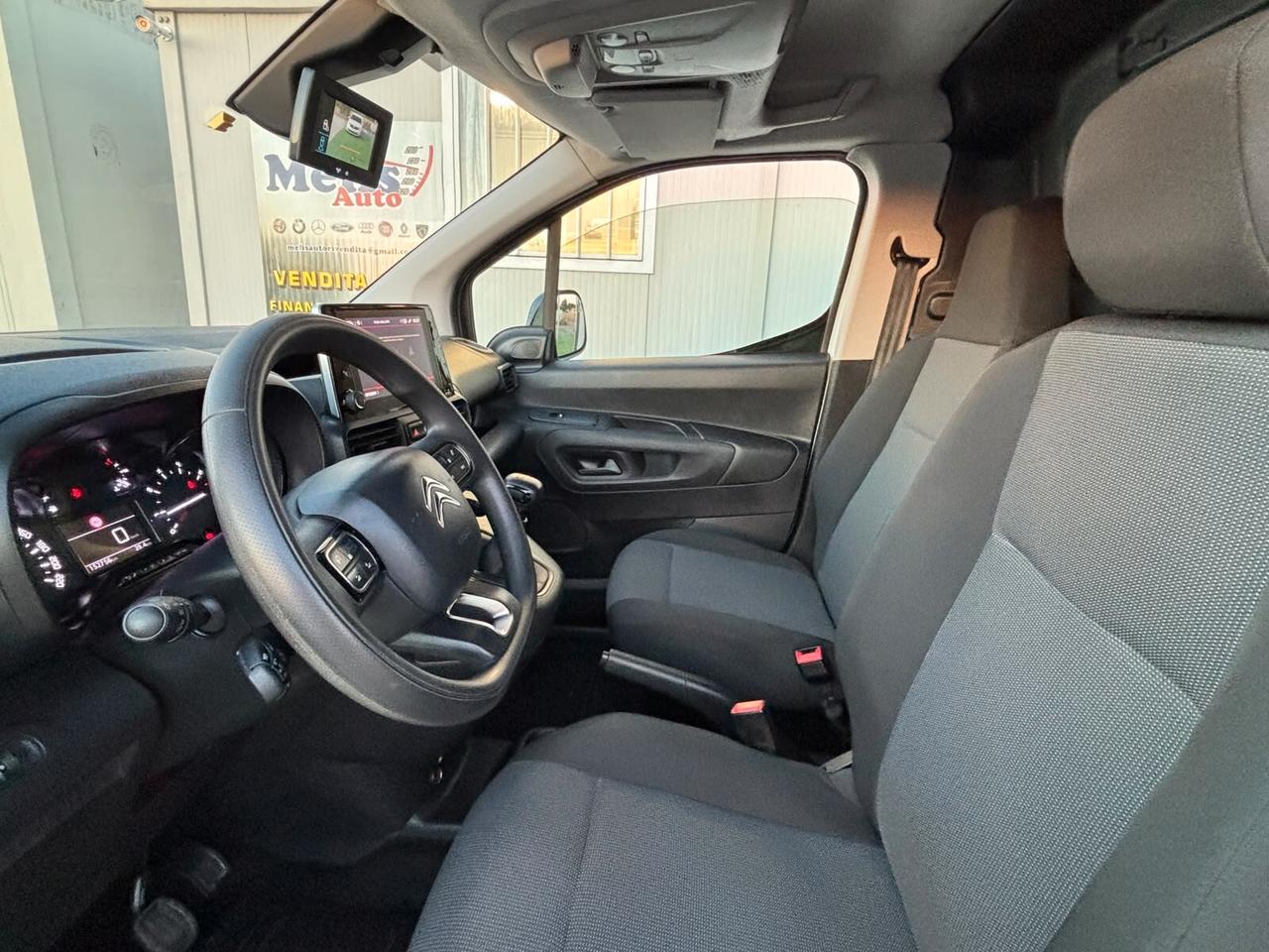 Citroen Berlingo Furgone due posti Diesel 1.5