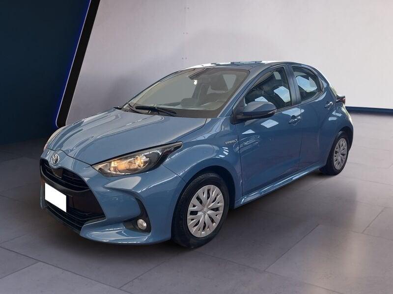 Toyota Yaris IV 2020 1.5 hybrid Active