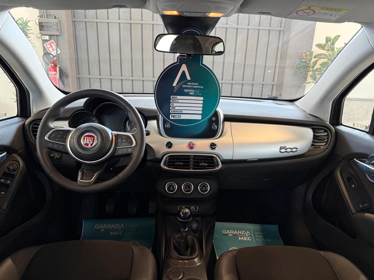 Fiat 500X 1.3 MultiJet 95 CV Connect