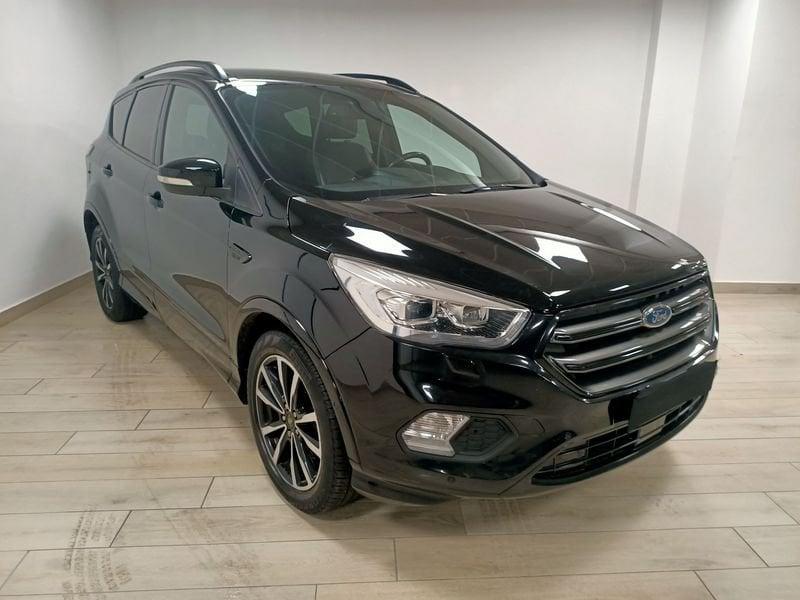 Ford Kuga 2ª serie 2.0 TDCI 150 CV S&S 2WD ST-Line