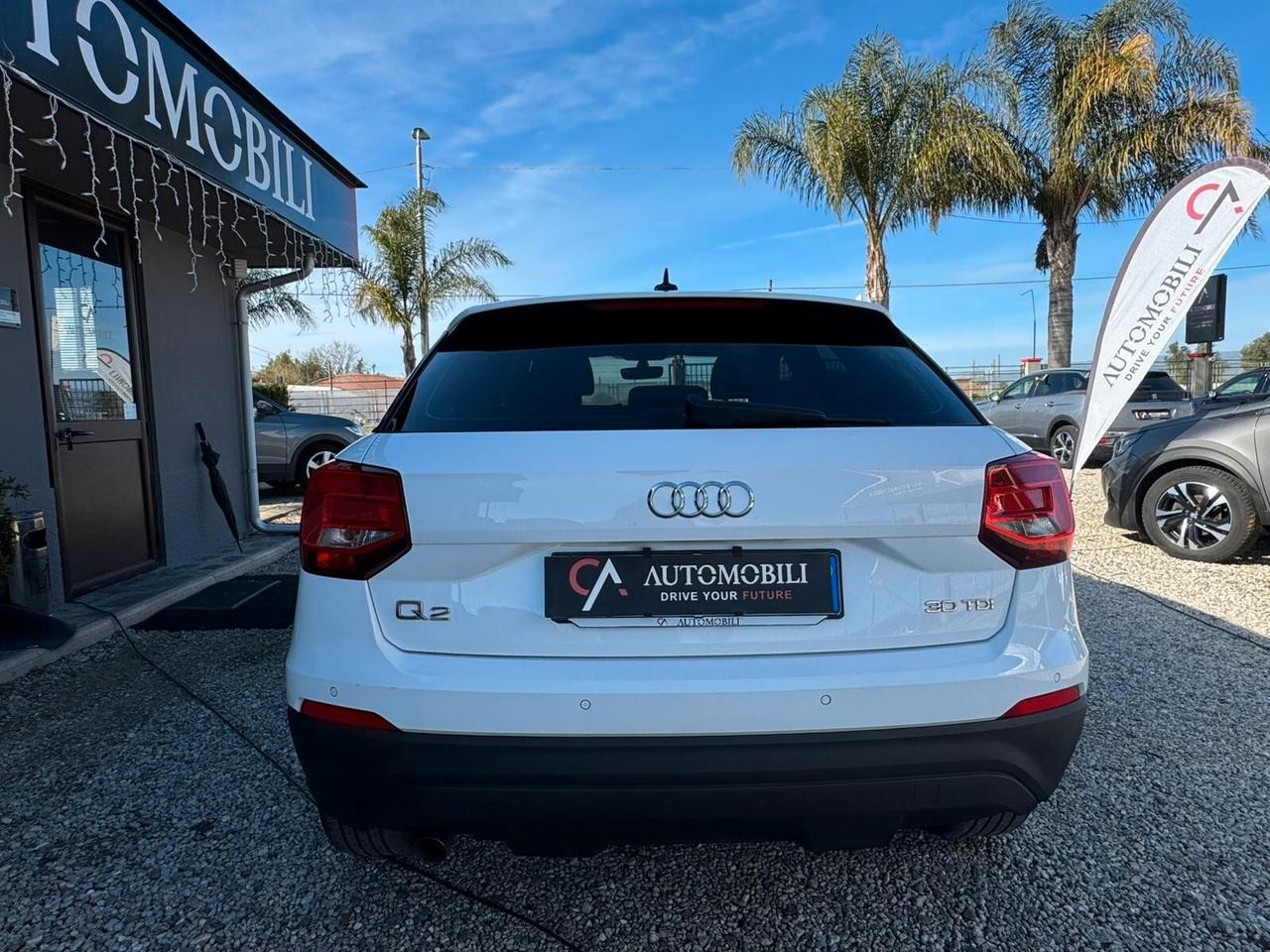 Audi Q2 30 TDI S tronic Admired