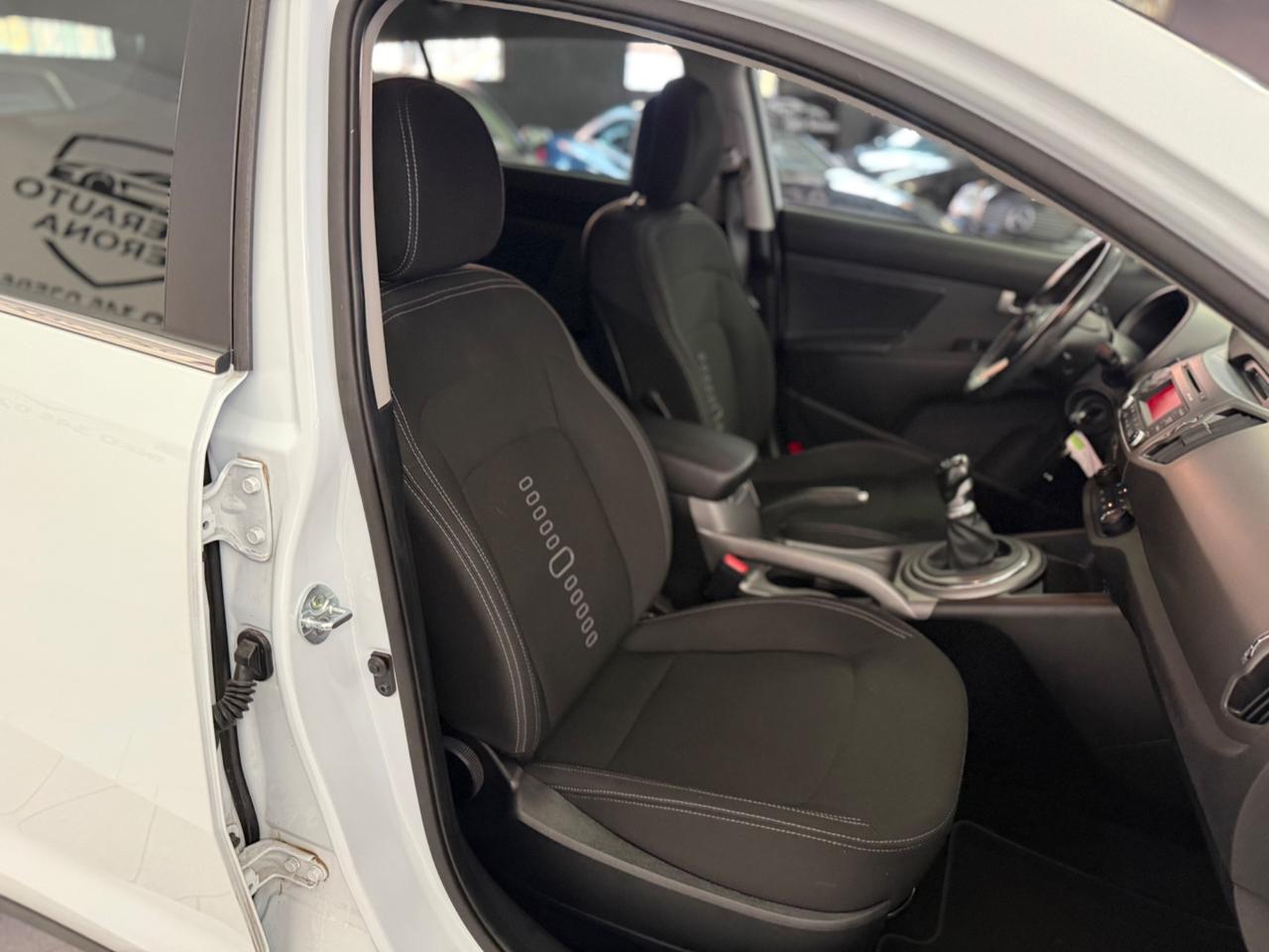 Kia Sportage 1.7 CRDI VGT 2WD Class