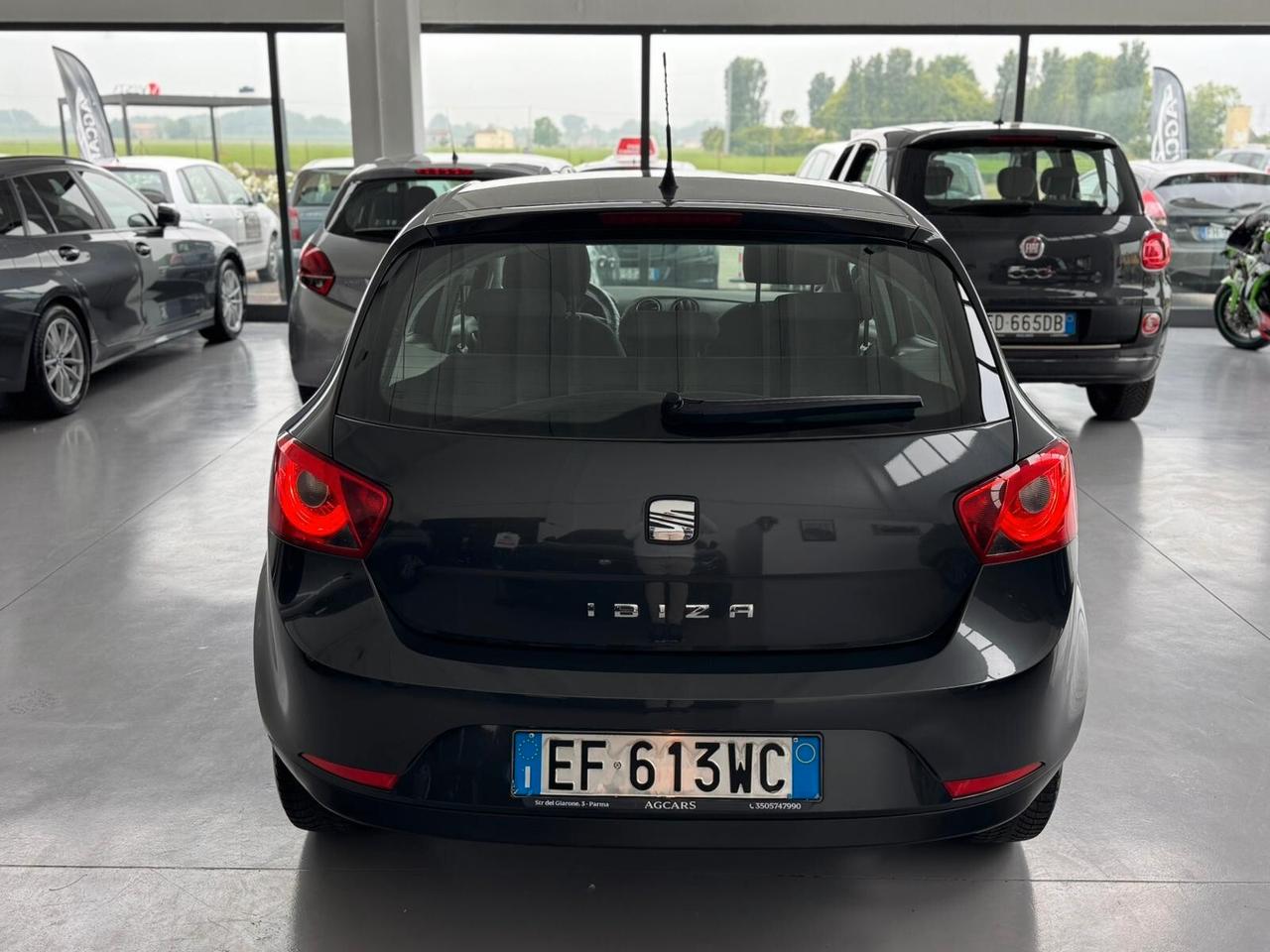Seat Ibiza 1.2 TDI CR 5p. COPA