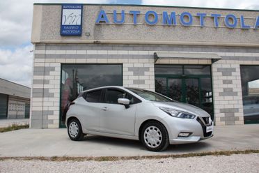 Nissan Micra dCi 90 5 porte N-Connecta