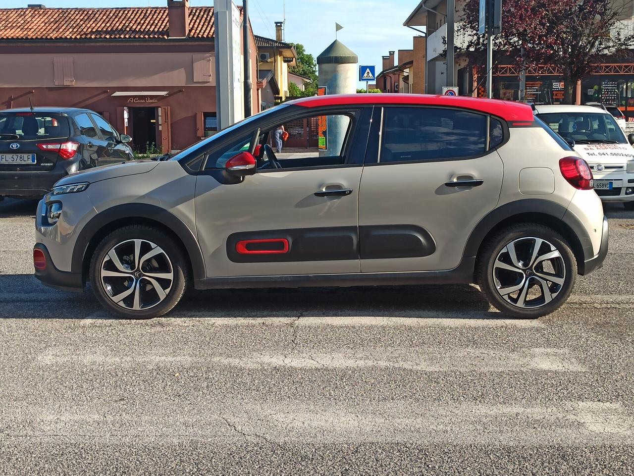 Citroen C3 PureTech 83 S&S Shine Pack