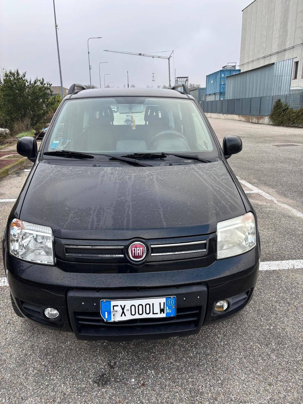 Fiat Panda 1.2 4x4 Climbing SOLO 109942 KM ADATTA AI NEOPATENTATI