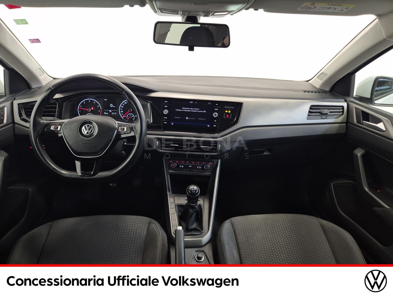 Volkswagen Polo 5p 1.0 tsi comfortline 95cv