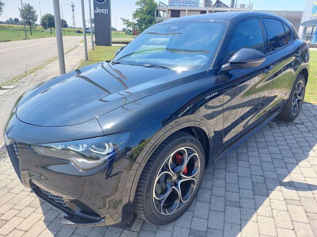 ALFA ROMEO Stelvio 2.2 Turbodiesel 210 CV AT8 Q4 Veloce