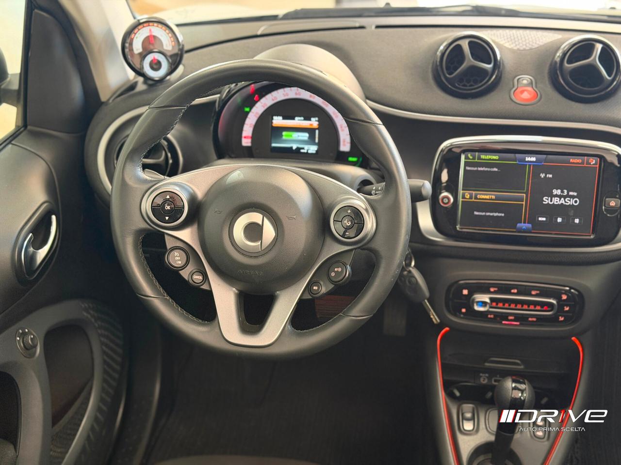 SMART fortwo 3ªs.(C/A453) fortwo EQ cabrio Prime