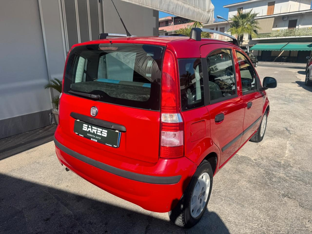 Fiat Panda 1.2 Dynamic 120 MILA KM
