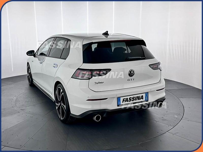 Volkswagen Golf Golf 2.0 TSI GTI DSG