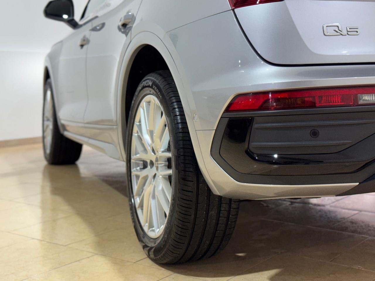 Audi Q5 SPB 40 TDI quattro S tronic Advanced plus