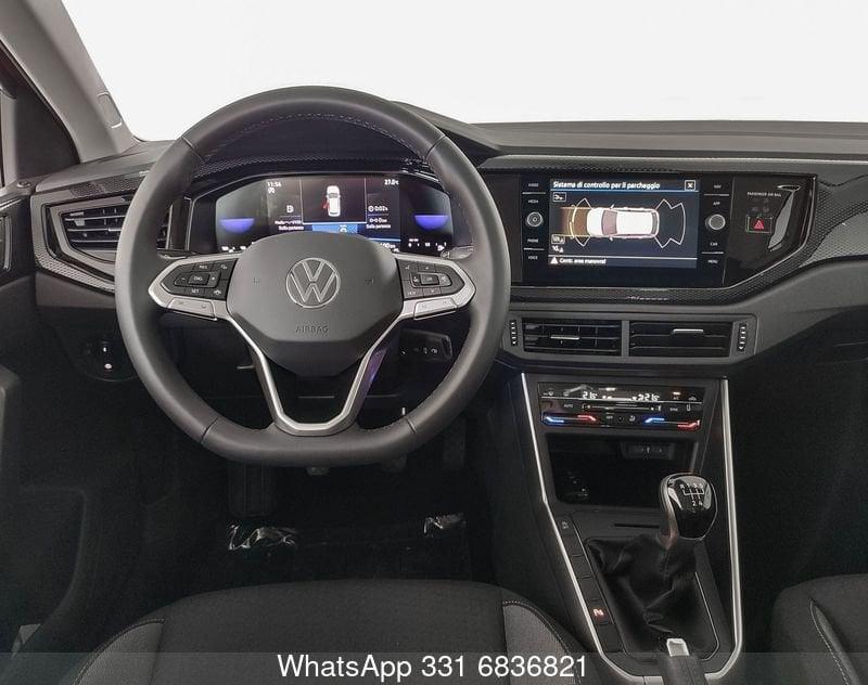 Volkswagen Polo Polo 1.0 TSI Life