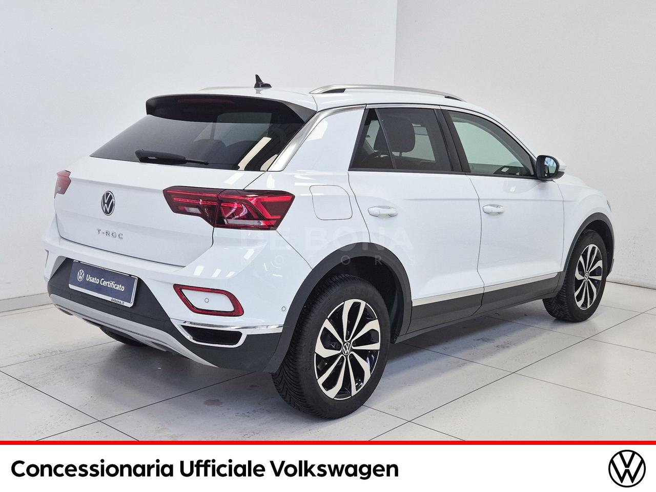 Volkswagen T-Roc 1.0 tsi style 110cv