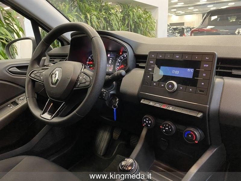 Renault Clio Clio 1.0 TCE Benzina 5 porte Life