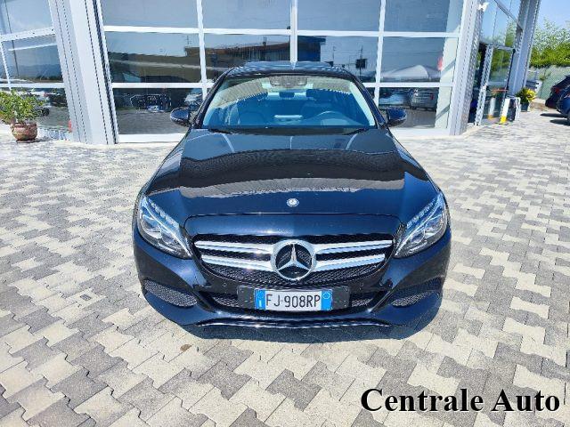 MERCEDES-BENZ C 300 h Automatic Sport 231CV