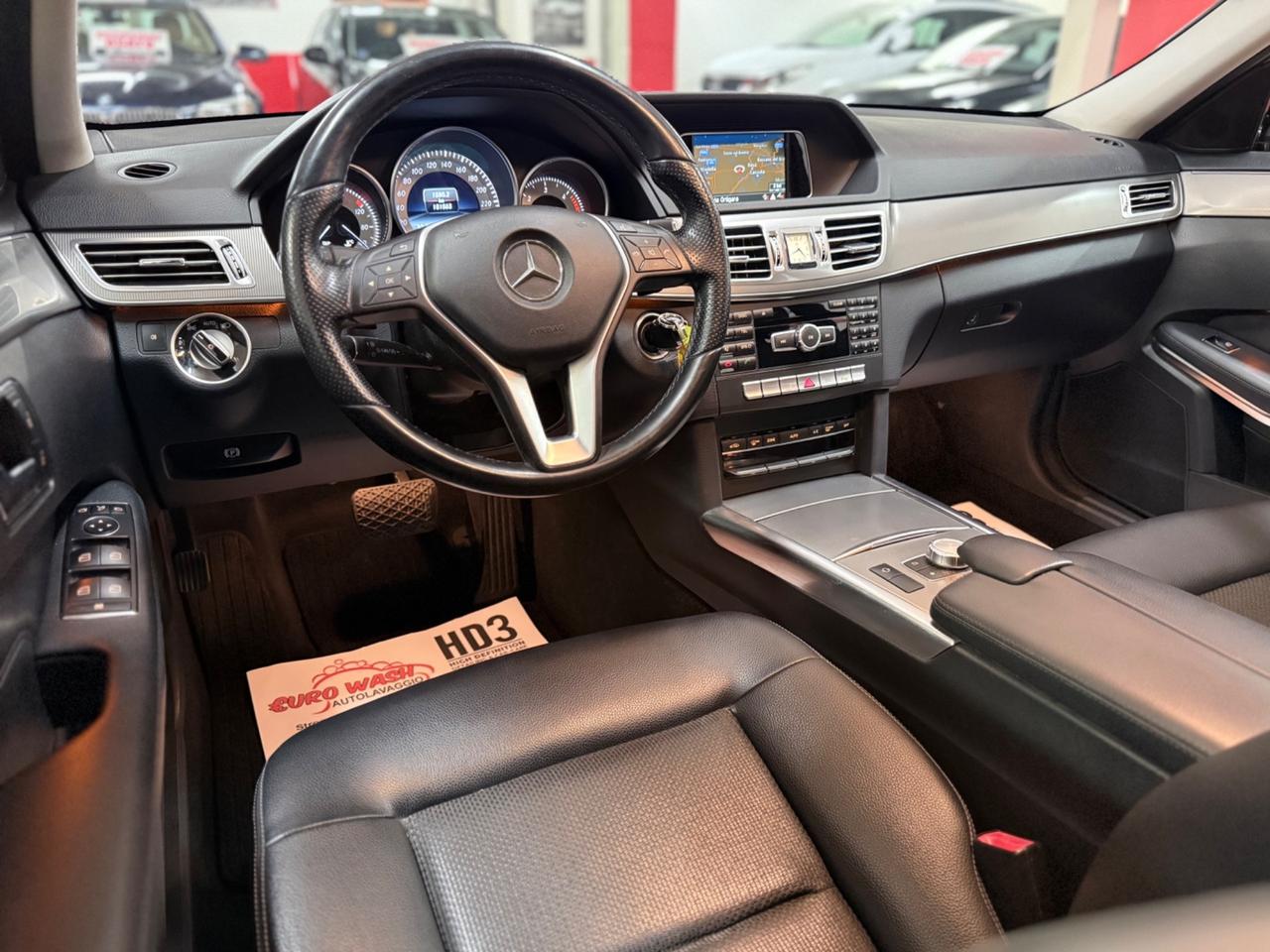 Mercedes-benz E 220 BlueTEC Automatic Sport