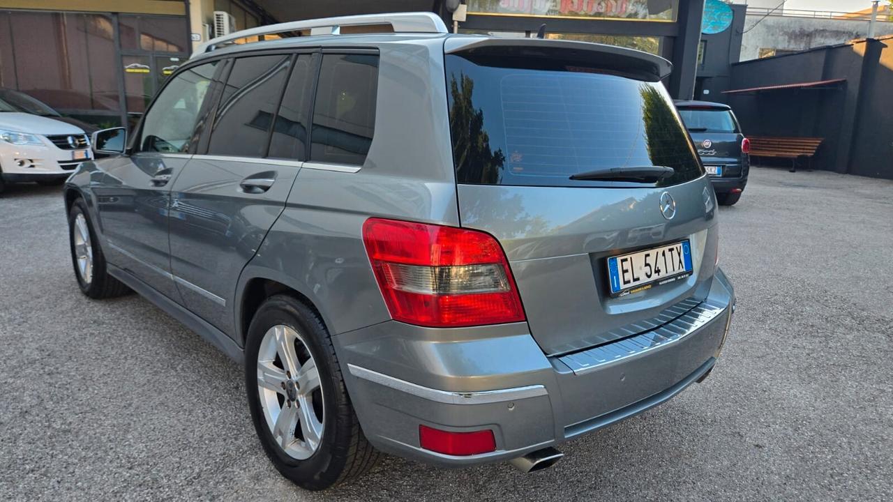 Mercedes-benz GLK 220 CDI 4Matic BlueEFFICIENCY Sport