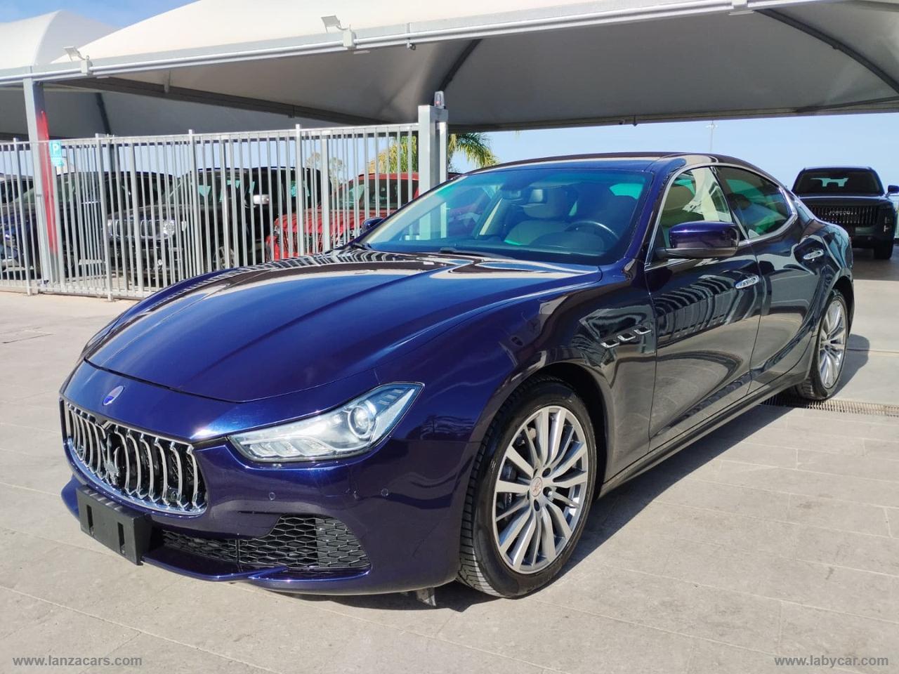 MASERATI Ghibli V6 Diesel