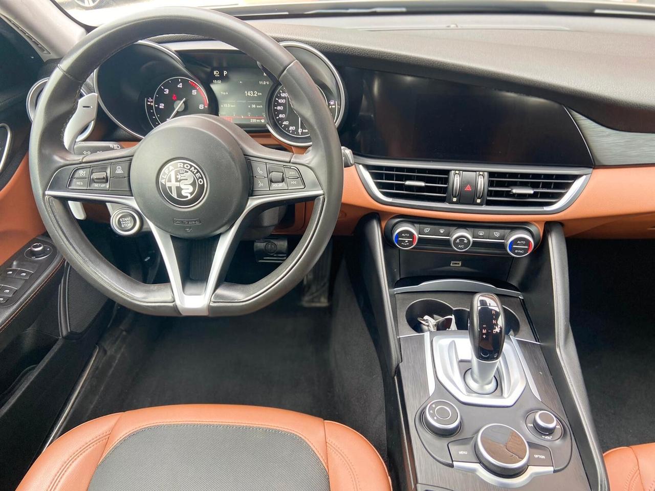 Alfa Romeo Giulia 2.2