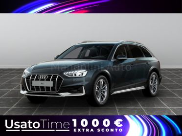 Audi A4 allroad allroad 40 2.0 tdi mhev 204cv identity contrast quattro s tronic