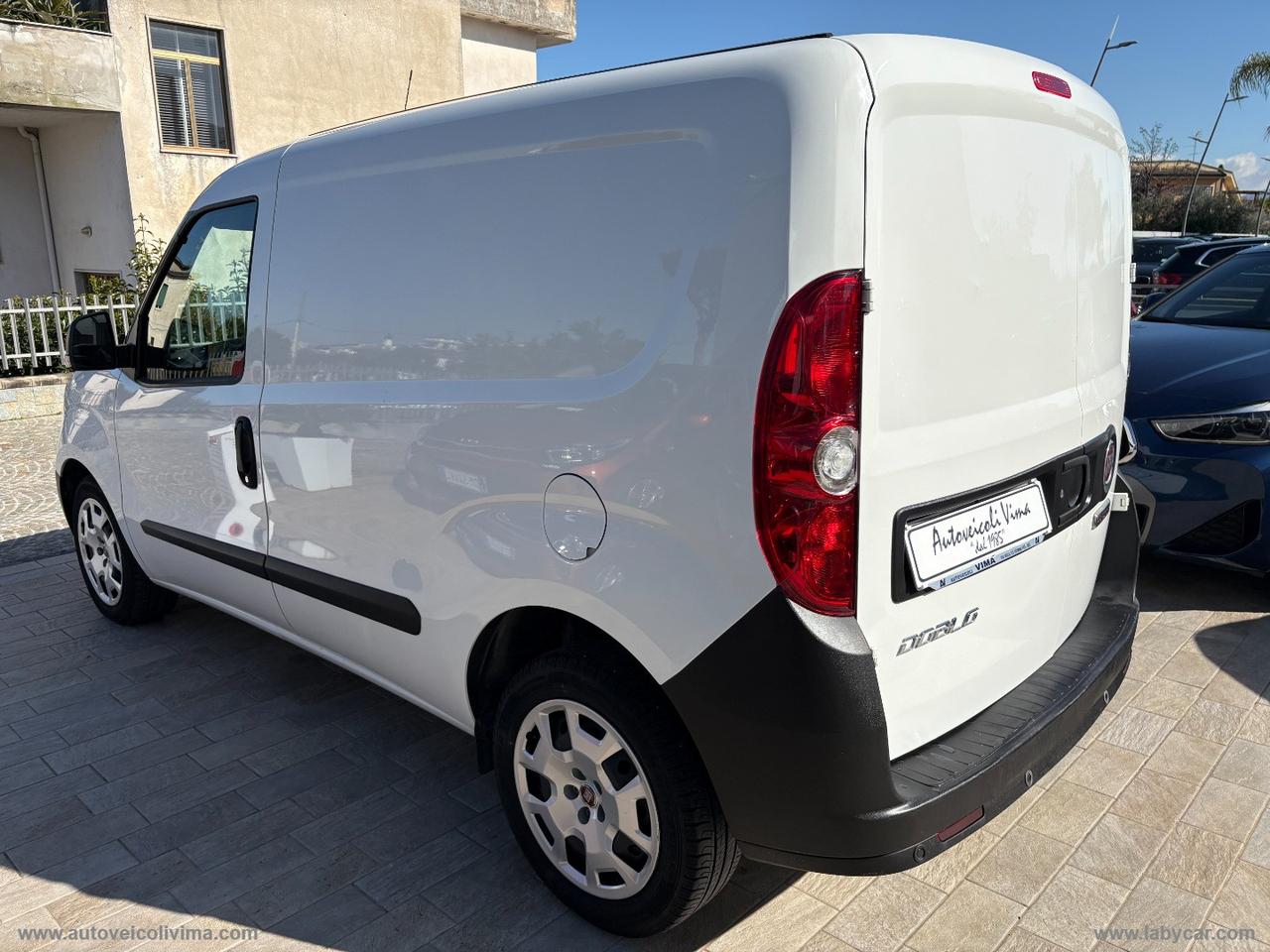 Doblò 1.6 MJT 120CV PC-TN Cargo Lounge