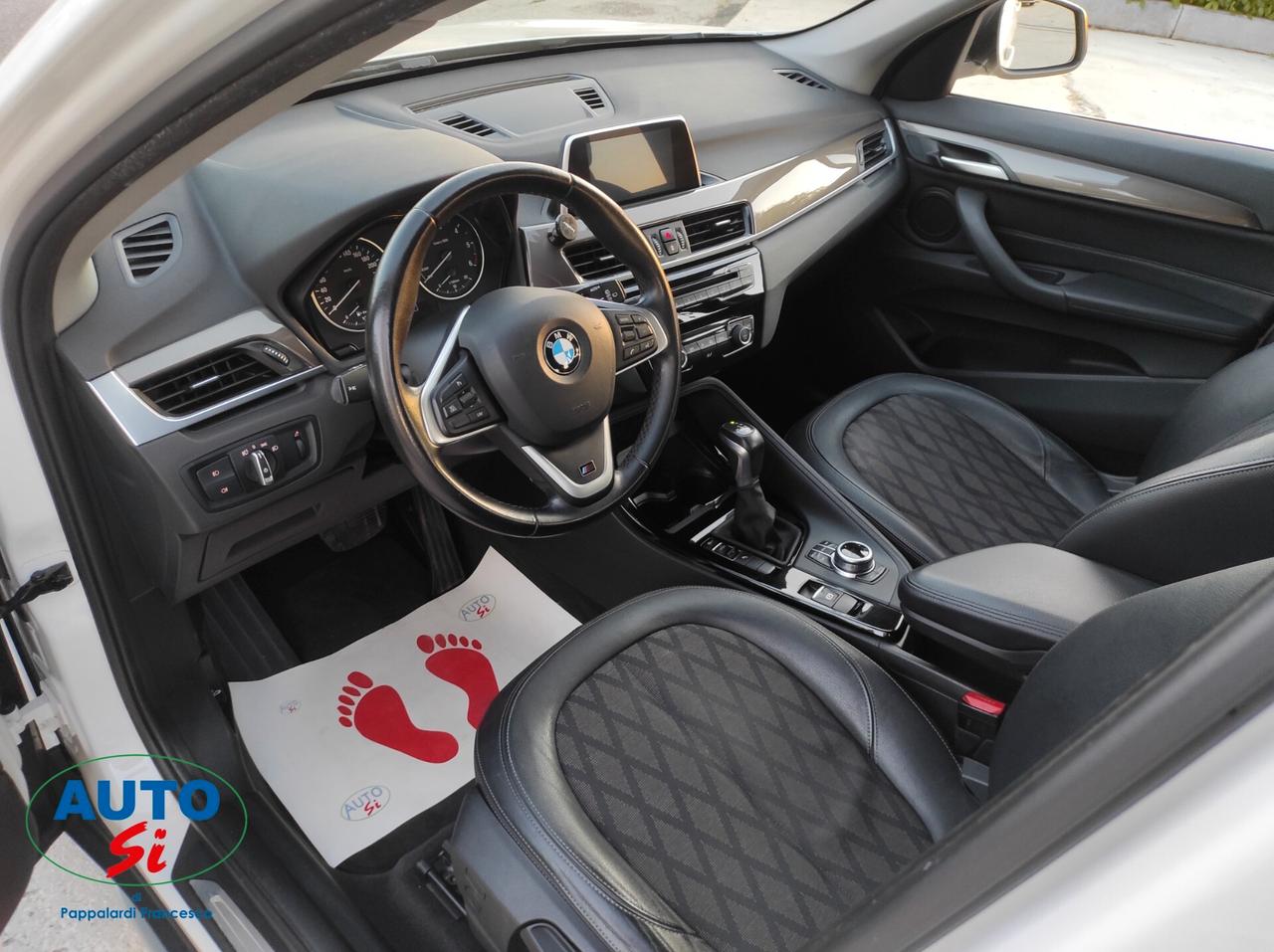 Bmw X1 2.0 sDrive18d - 150cv FULL OPTIONAL