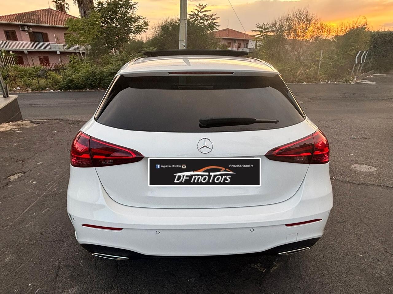 Mercedes-benz A 180 d Automatic AMG Line Premium