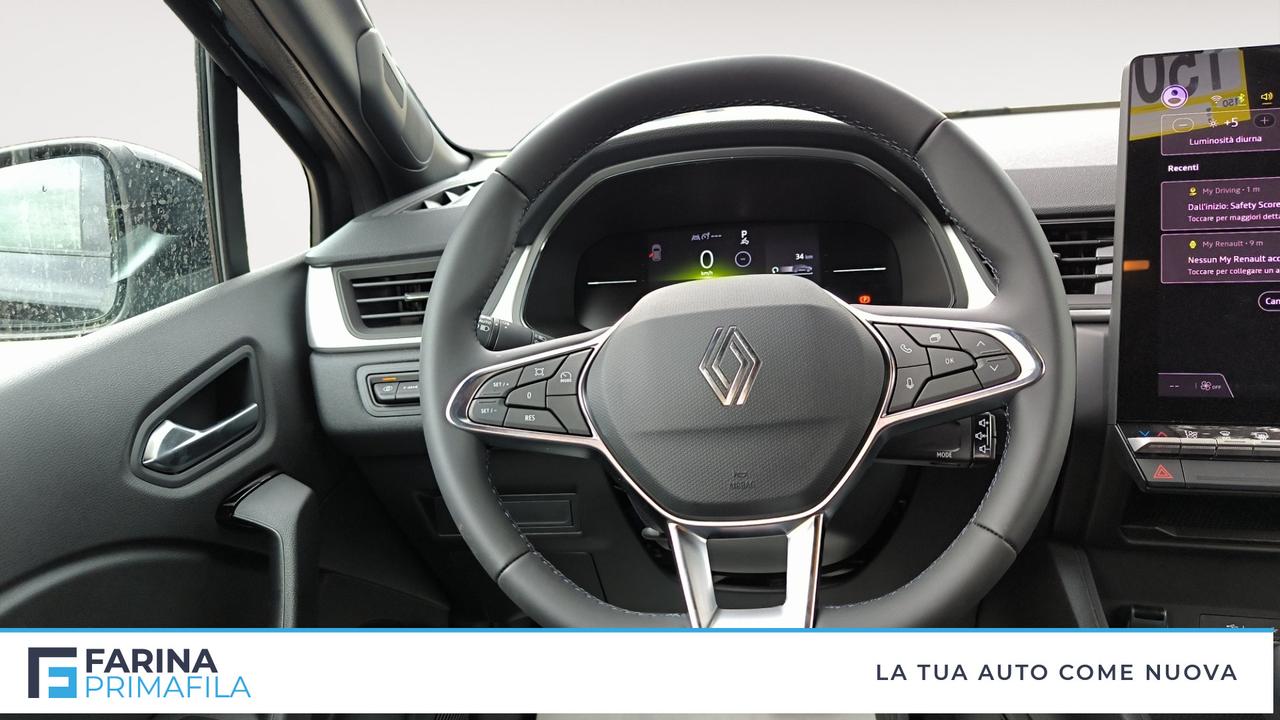 RENAULT SYMBIOZ evolution E Tech full hybrid 145