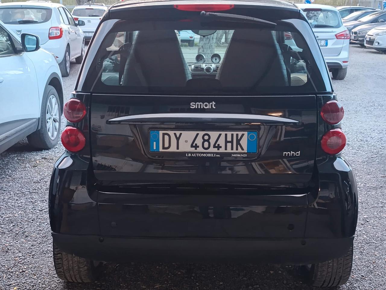 Smart ForTwo 2009 - 1.0 benzina Lb automobili