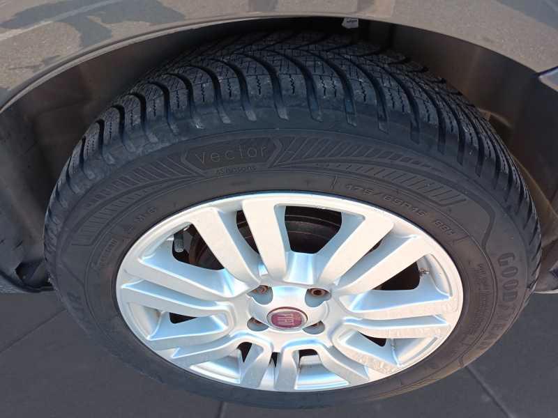 FIAT Punto 5p 1.3 mjt II 16v Lounge 75cv