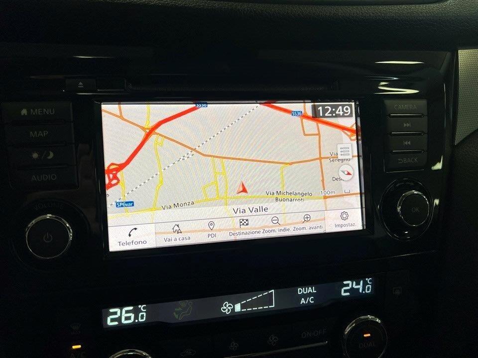 Nissan Qashqai 1.5 dCi 115 CV N-Connecta autocarro N1