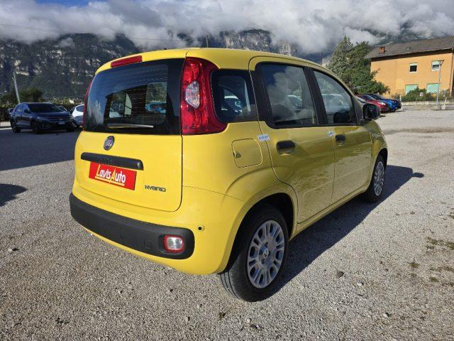 FIAT Panda 1.0 FireFly S&S Hybrid