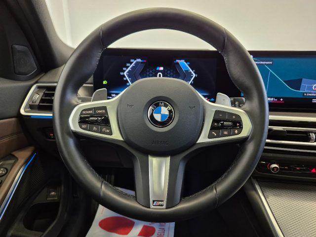 BMW 320 d 48V sDrive Touring Msport N1 Tetto Panoramico