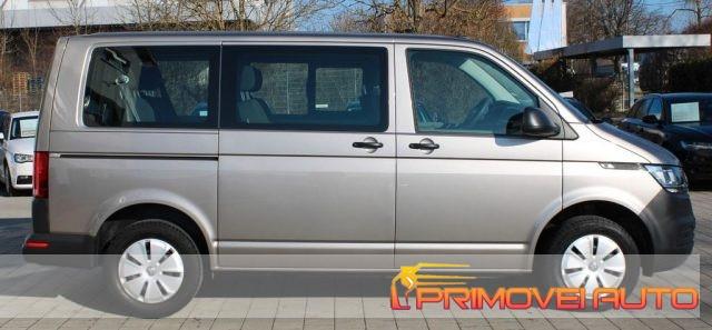 VOLKSWAGEN Transporter T6 2.0 TDI 150CV DSG