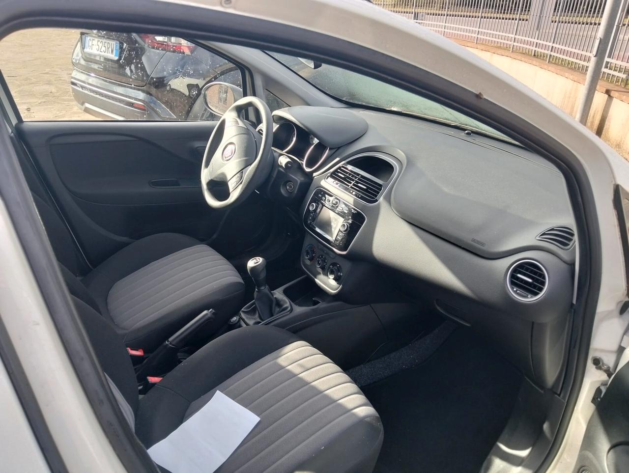 Fiat Punto 1.3 MJT Street