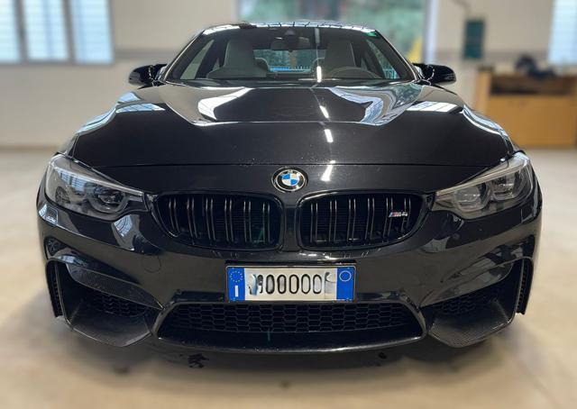 BMW M4 Coupé