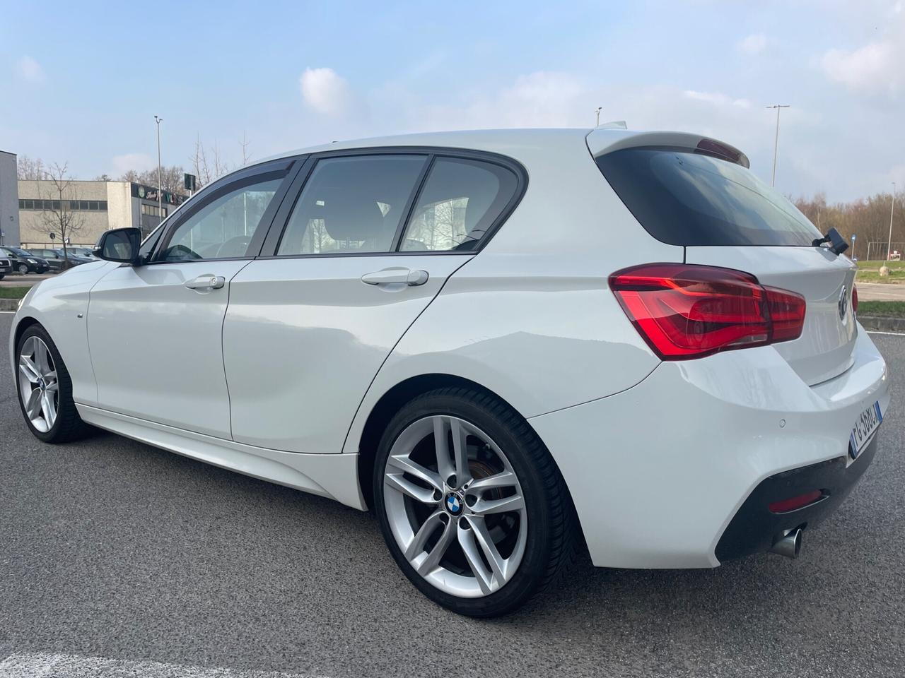 Bmw 116 116d 5p. Msport*Neopatentati*Navi*Cerchi*