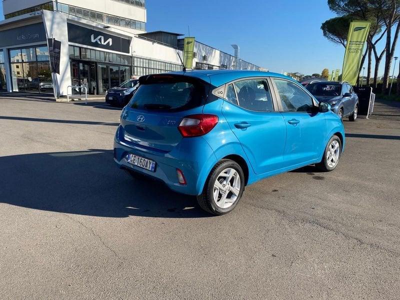 Hyundai i10 1.0 MPI Tech