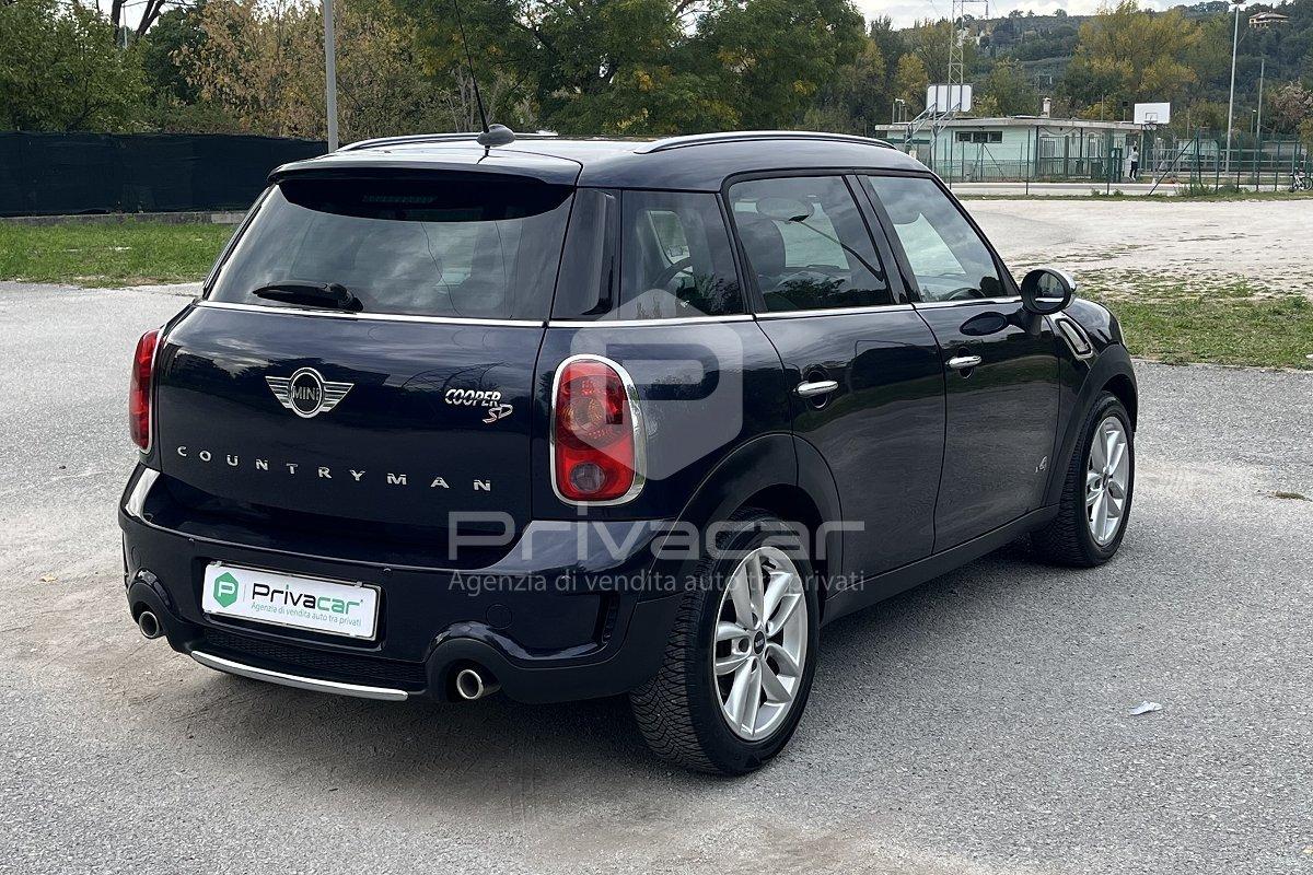 MINI Mini 2.0 Cooper SD Countryman ALL4