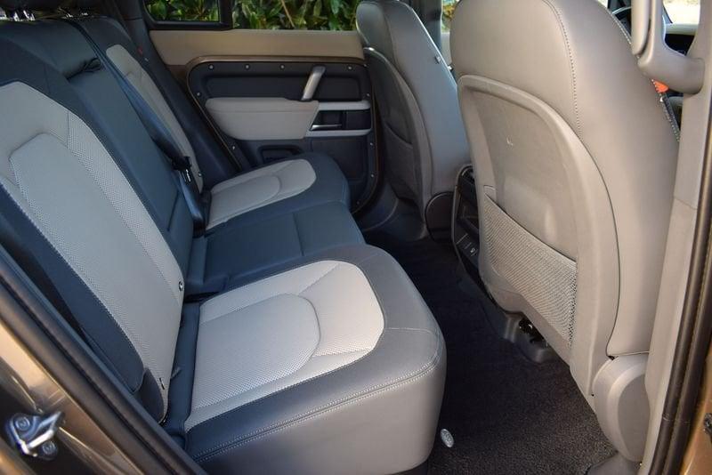 Land Rover Defender Defender 110 3.0D I6 250 CV AWD Auto X-Dynamic S