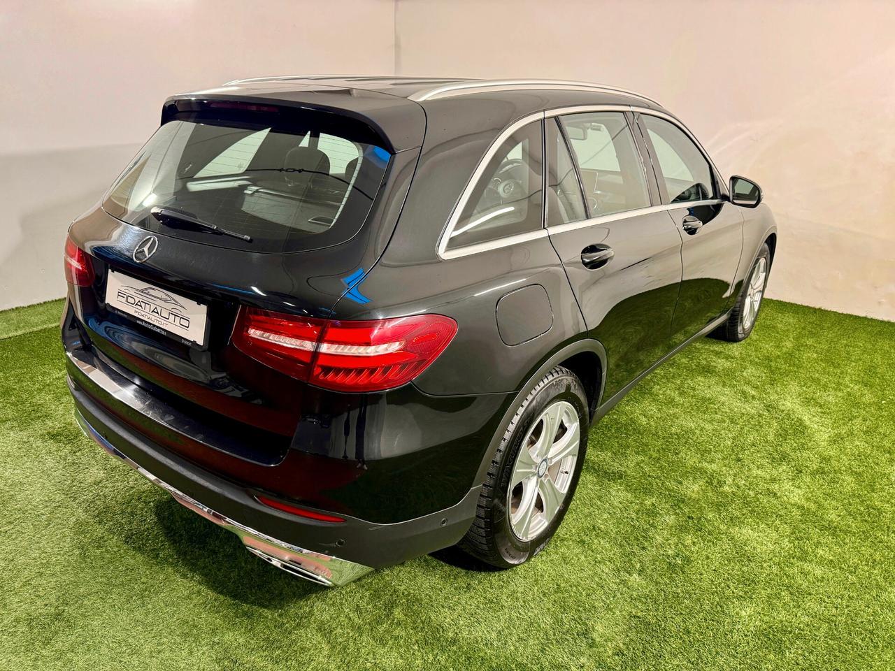 Mercedes-benz GLC 250d 4Matic Sport NIGHT PACK