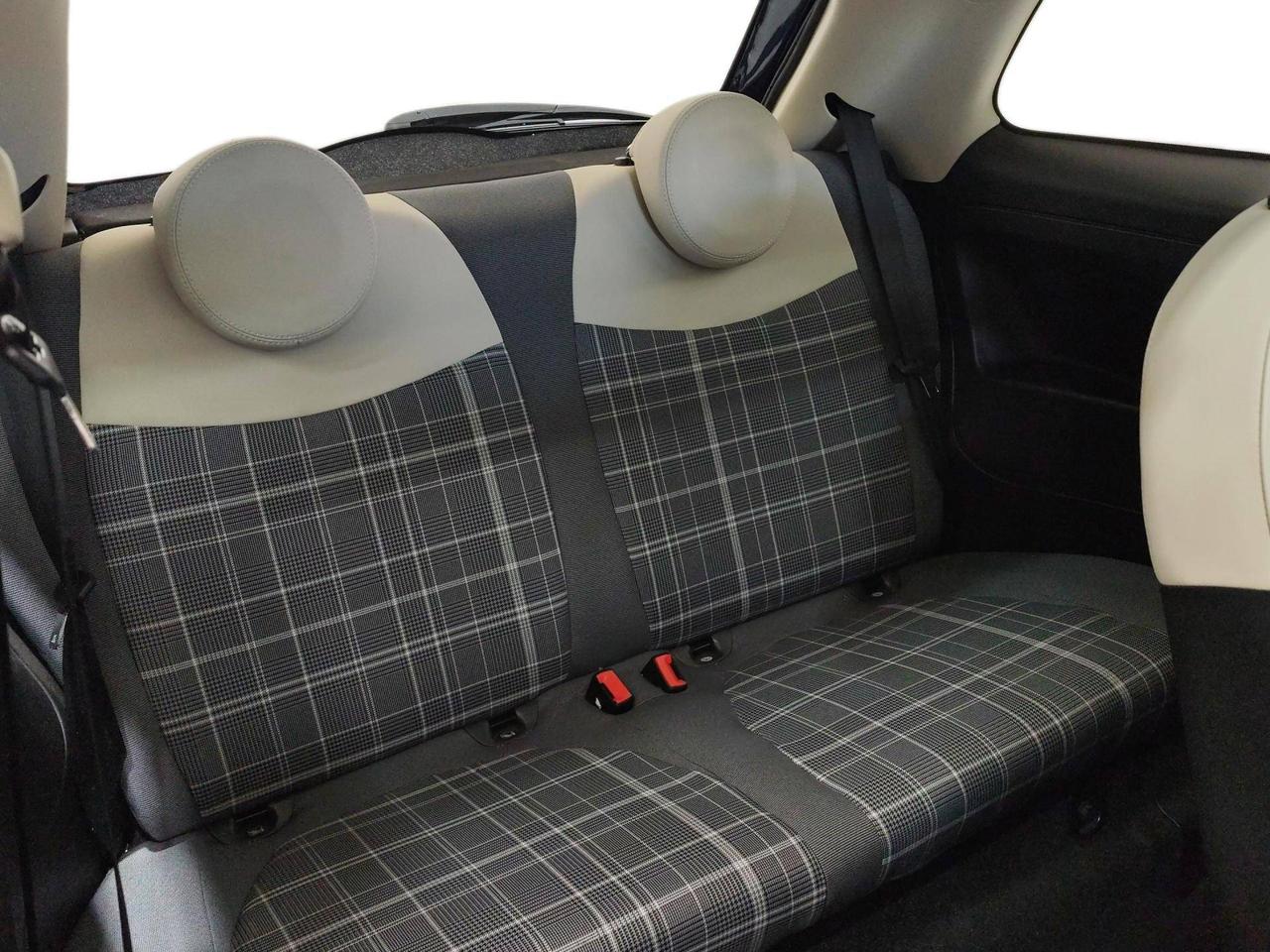 Fiat 500 1.2 Lounge easypower GPL 69cv