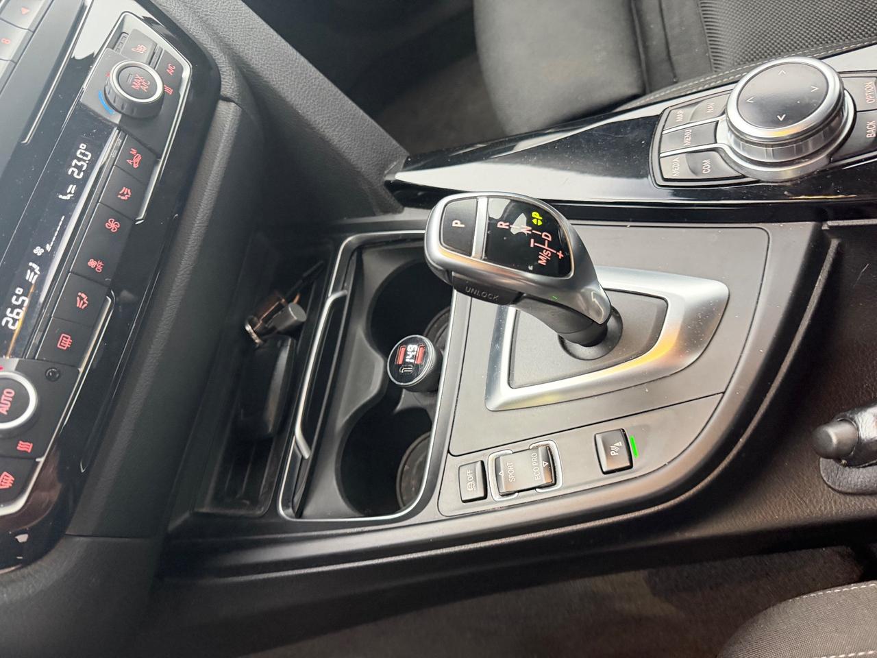 BMW 420i Gran Coupé 2.0 Turbo 184cv – Cambio automatico – Anno 2018 –